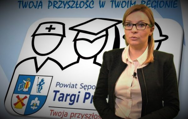 Targi z Krajną Tv (video)