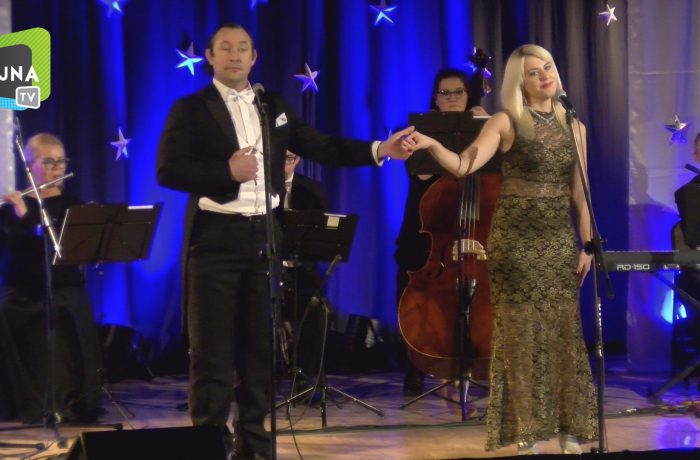 Koncert Noworoczny  ”La belle amour” Więcbork (video)