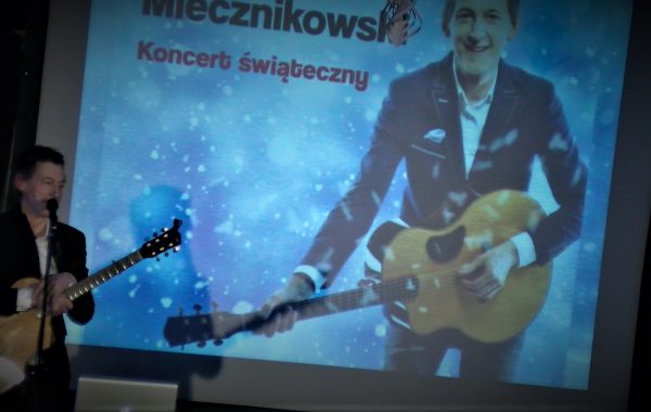 Kolędy Macieja Miecznikowskiego (video) WIĘCBORK