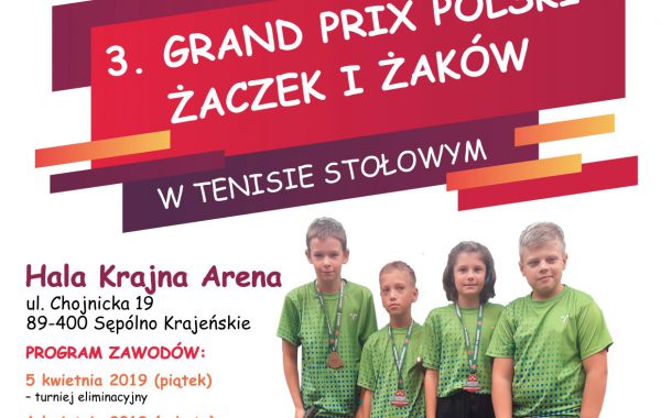 Grand Prix Polski w tenisie