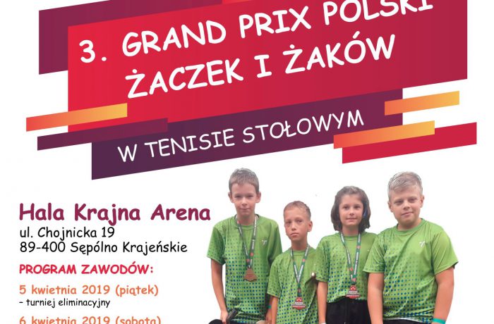 Grand Prix Polski w tenisie
