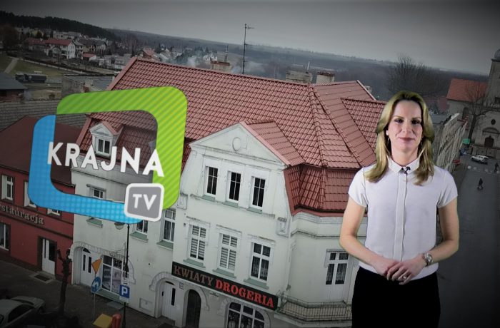 Serwis informacyjny gminy Kamień Kraj. (video)