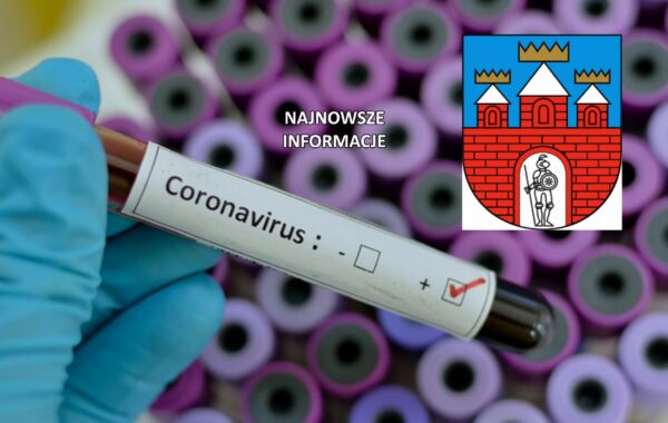 Dwa kolejne przypadki koronawirusa w powiecie sępoleńskim (video)