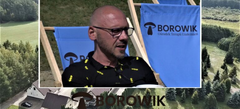 „Głodozdrap” w Borowiku (video)