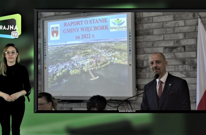 Serwis informacyjny gminy Więcbork (video)