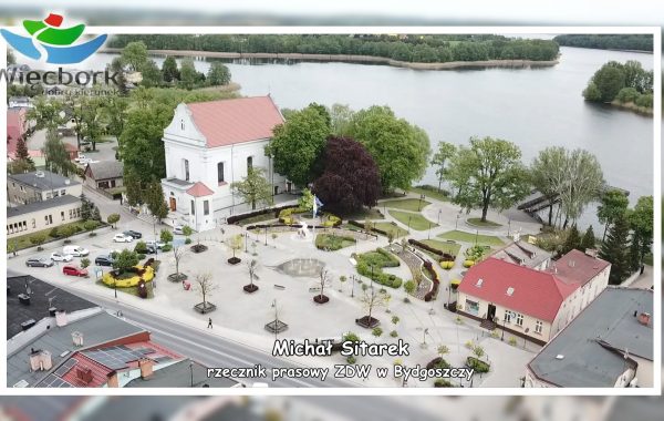 Serwis informacyjny gminy Więcbork (video)