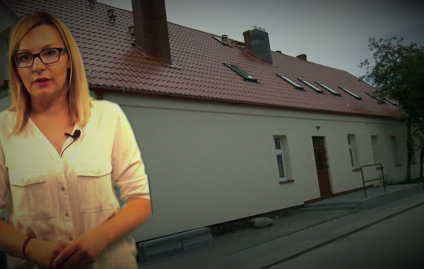 Mieszkania komunalne w Runowie (video)