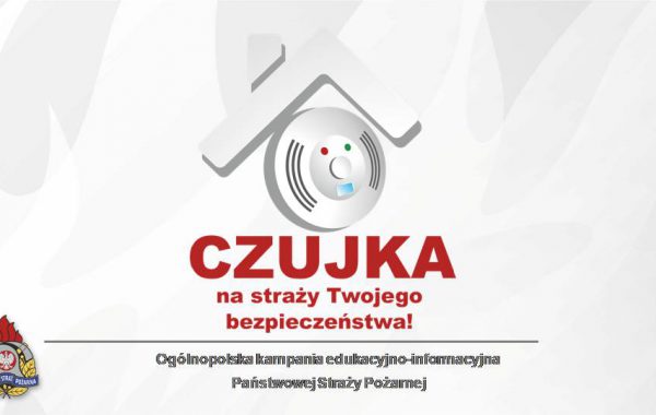 „Czujka na straży Twojego bezpieczeństwa”