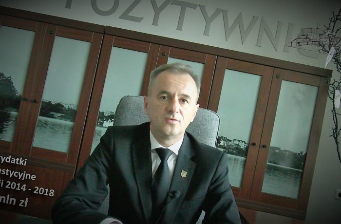 Podsumowanie kadencji w Sępólnie (video)