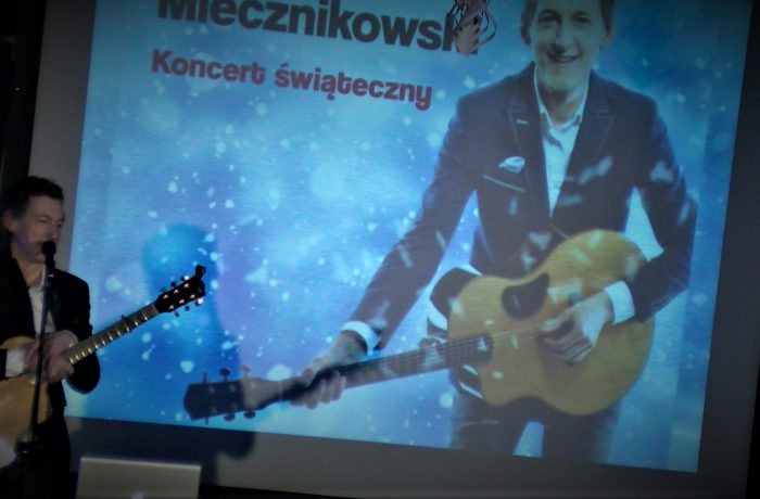 Kolędy Macieja Miecznikowskiego (video) WIĘCBORK
