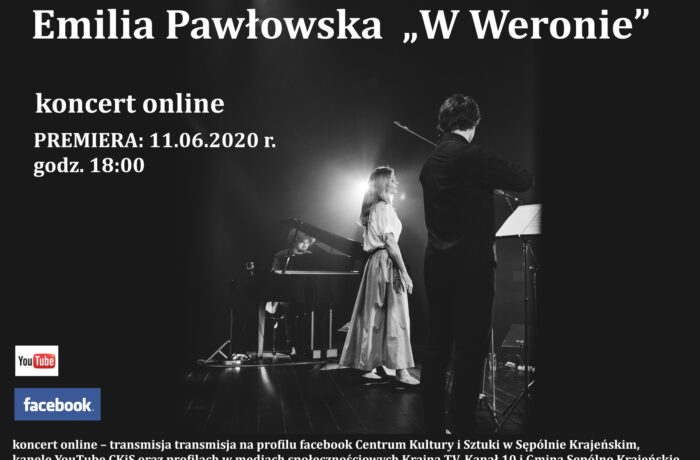 Emilia Pawłowska – „W Weronie”