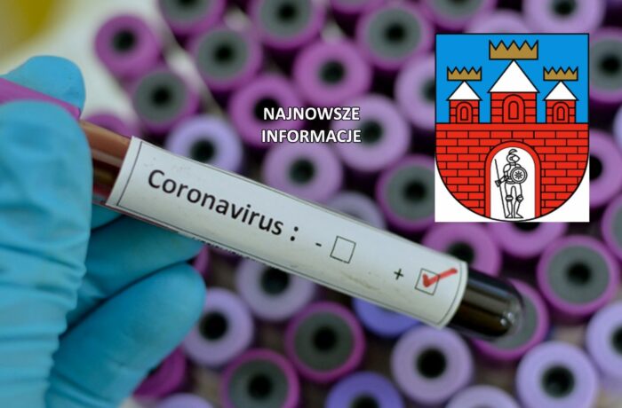 Dwa kolejne przypadki koronawirusa w powiecie sępoleńskim (video)