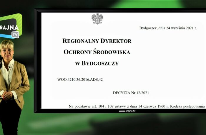 Serwis informacyjny gminy Sępólno Kraj. (video)