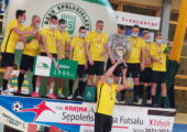 Zakończenie Sępoleńskiej Ligi Futsalu (video)