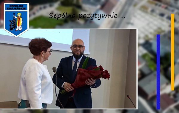 Serwis informacyjny gminy Sępólno Kraj. (video)