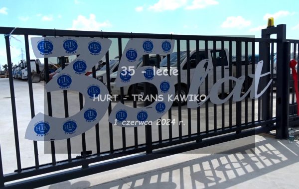 35 – lecie „Hurt – Trans Kawiko” (video)